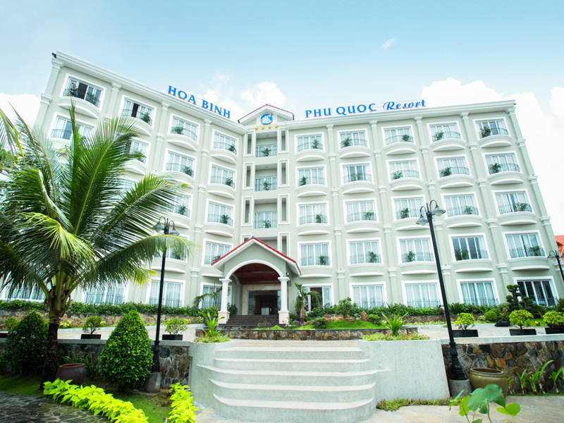 Hoa Binh Phu Quoc Resort